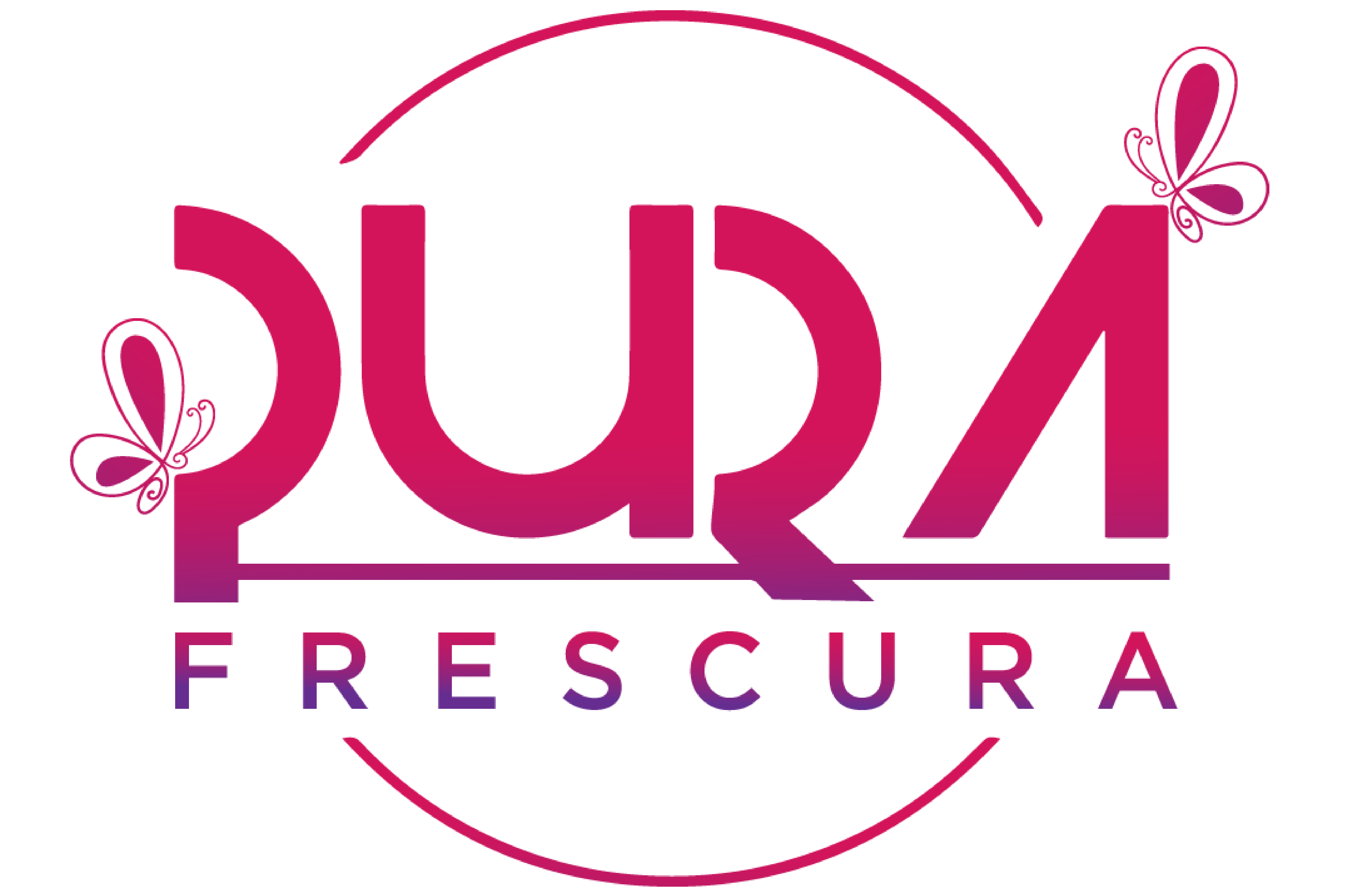 Logotipo Pura Frescura