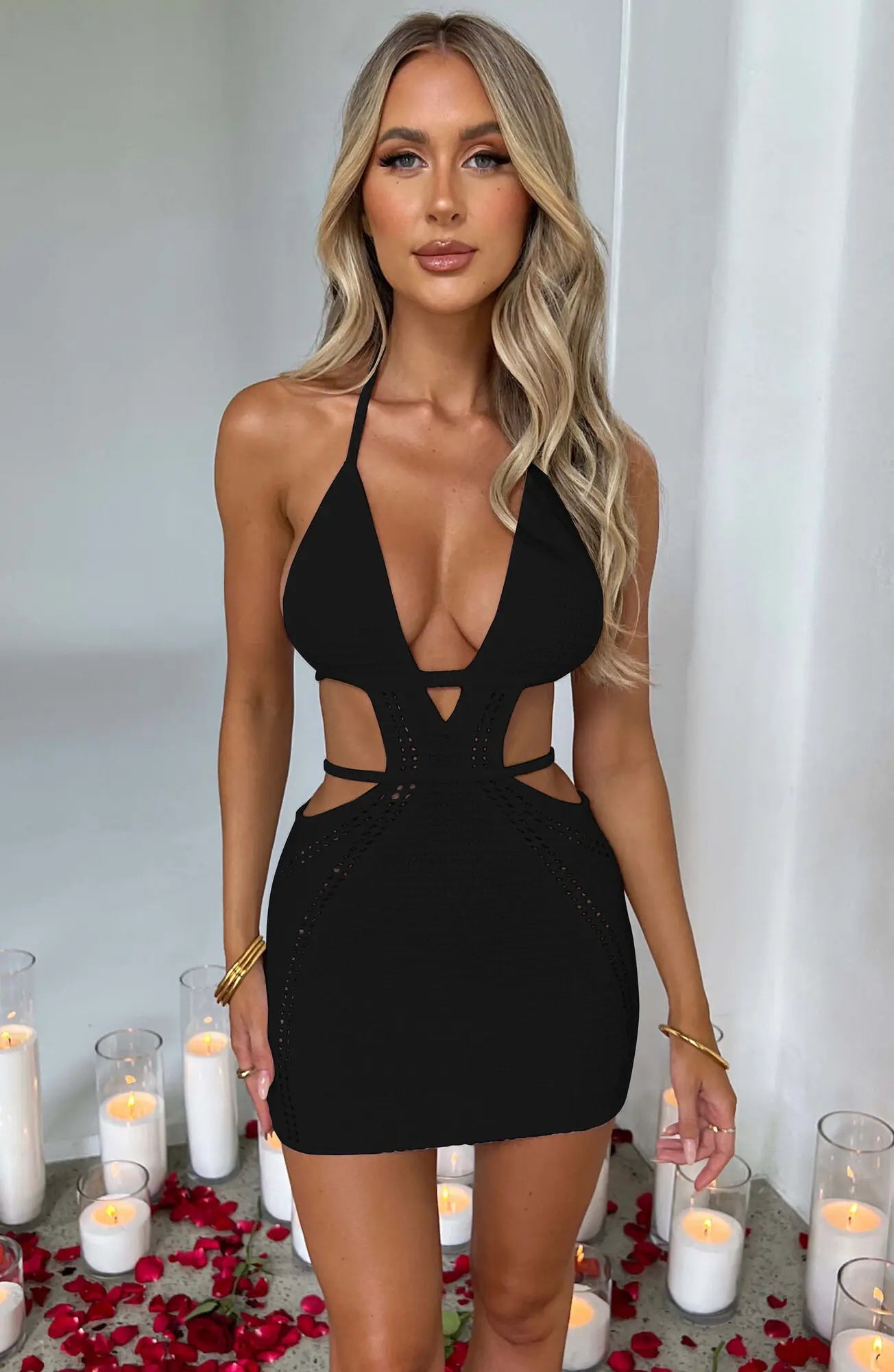 Vestido Encanto Sereia